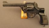 British No. 2 Mk. I* Enfield Revolver 1944 Date (No Import Mark) - 3 of 9