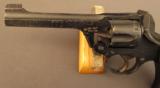 British No. 2 Mk. I* Enfield Revolver 1944 Date (No Import Mark) - 5 of 9