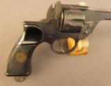 British No. 2 Mk. I* Enfield Revolver 1944 Date (No Import Mark) - 2 of 9