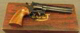 Colt Python With 6 Inch Magnaported Barrel Built 1974 - 1 of 12
