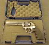 S&W 686 357 Magnum Revolver Serial # DAD 4815 - 11 of 11