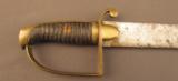 British Artillery Sword Private 1820 Foot - 1 of 26