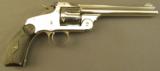 Presentation S&W New Model No. 3 Revolver - 2 of 12