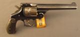 Antique S&W Frontier Revolver 44-40 with Factory Letter - 2 of 12