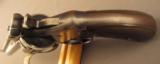 Antique S&W Frontier Revolver 44-40 with Factory Letter - 8 of 12