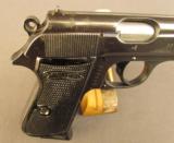 W2 Walther Model PP Pistol (Waffenamt Marked) - 2 of 8