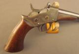 Remington Rolling Block Army Pistol U.S. Model 1871 - 2 of 12