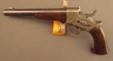 Remington Rolling Block Army Pistol U.S. Model 1871 - 5 of 12