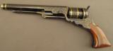 Hand Engraved Colt Paterson revolver 1-100 Built 3rd Generation - 5 of 12