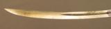 Early 19th Century Officers Saber - 13 of 18
