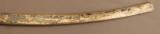 Early 19th Century Officers Saber - 8 of 18