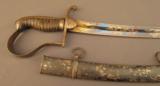 Early 19th Century Officers Saber - 1 of 18