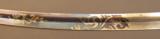 Early 19th Century Officers Saber - 5 of 18