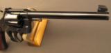 Pre-War Colt Officer's Model Target 3rd Issue Revolver - 4 of 12