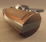 Pre-War Colt Officer's Model Target 3rd Issue Revolver - 12 of 12