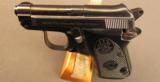 Beretta Model 950 BS Pistol 22 Short - 2 of 6