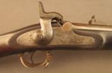 Vermont Civil War Model 1861 Rifle-Musket by Lamson, Goodnow & Yale - 4 of 12