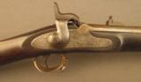 Vermont Civil War Model 1861 Rifle-Musket by Lamson, Goodnow & Yale - 1 of 12
