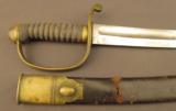 British Police Short Sword and Scabbard - 1 of 15