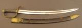British Police Short Sword and Scabbard - 2 of 15