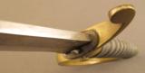 British Police Short Sword and Scabbard - 9 of 15
