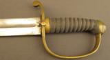 British Police Short Sword and Scabbard - 6 of 15
