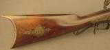 Civil War New England Target Rifle Made in Bangor Maine - 3 of 12