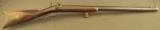 Civil War New England Target Rifle Made in Bangor Maine - 2 of 12