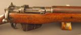Lee Enfield No4 Mk1 Bolt Action Rifle 303 British - 4 of 12