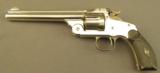 Presentation S&W New Model No. 3 Revolver - 7 of 12