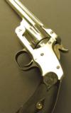 Presentation S&W New Model No. 3 Revolver - 9 of 12