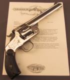 Presentation S&W New Model No. 3 Revolver - 1 of 12