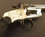 Presentation S&W New Model No. 3 Revolver - 4 of 12