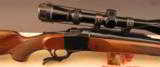 Ruger No. 1-B Standard Single Shot Rifle - 1 of 12