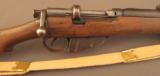 Enfield SMLE Mk.3* Rifle 303 British - 1 of 12