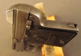 Steyr OWG Model 1909 Vest Pocket Pistol - 3 of 7