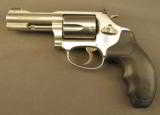 Smith & Wesson Chief's Special 60-15 DA SS Revolver 357 Magnum. - 4 of 10