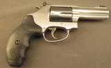 Smith & Wesson Chief's Special 60-15 DA SS Revolver 357 Magnum. - 2 of 10