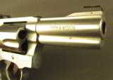 Smith & Wesson Chief's Special 60-15 DA SS Revolver 357 Magnum. - 3 of 10