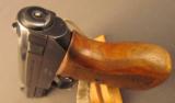 Mauser Model 1934 Pocket Pistol 32 Auto - 3 of 6