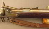 U.S. Model 1866 Trapdoor Rifle (2nd Model Allin Conversion) - 5 of 12