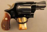 S&W M&P Airweight Revolver 38 Special Pre-Model 12 - 1 of 10