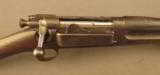 Antique Springfield Rifle 1892 Krag 2 digit Serial Number - 1 of 12