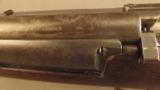 Antique Springfield Rifle 1892 Krag 2 digit Serial Number - 9 of 12