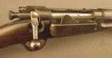 Antique Springfield Rifle 1892 Krag 2 digit Serial Number - 4 of 12