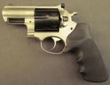 Special Order Ruger Super Redhawk Alaskan Two-Tone Revolver - 3 of 6