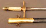Ames Sword Built for the Roxbury Artillery Massachusetts - 1 of 18