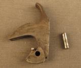 Winchester M 1873 Hammer, Stirrup + Pins Gun Parts - 1 of 3