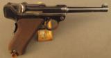 American Eagle Luger Commercial DWM 1900 - 1 of 12