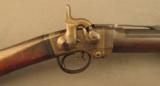 Excellent Civil War Smith Cavalry Carbine - 1 of 12
